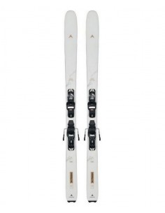 Dynastar M Freeski 2022 + Fix Look Xpress11 GW Accueil