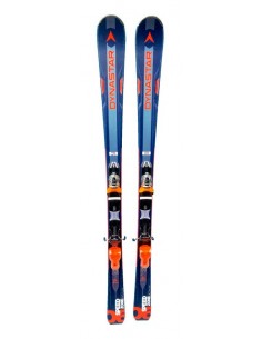 Ski Occasion Dynastar Speed Zone 6 + Fix Look X press 11 Ski adulte