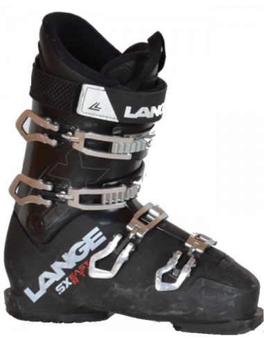 Chaussures de ski Occasions Lange Sx Rtl Black Accueil
