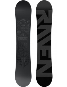 Snowboard Neuf Raven Solid Steel 2025 Snowboard neuf