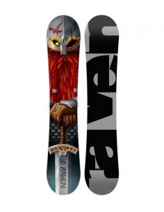 Snowboard Neuf Raven Dwarf 2025 Snowboard neuf