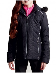 Veste de Ski Junior Neuve Dare 2B Prodigal JKT Black Taille 3/4ans Vestes de ski fille 2