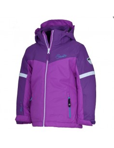 Veste de Ski Junior Neuve Dare 2B Obscure Ultra Violet Taille 3/4ans, 13/14ans, 15/16ans ou S femme Equipements