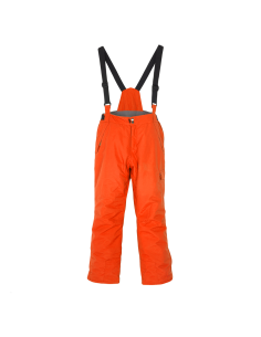 Pantalon de ski Enfant Lhotse Cutting Orange Equipements