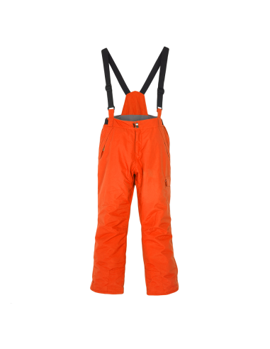Pantalon de ski Enfant Lhotse Cutting Orange Equipements