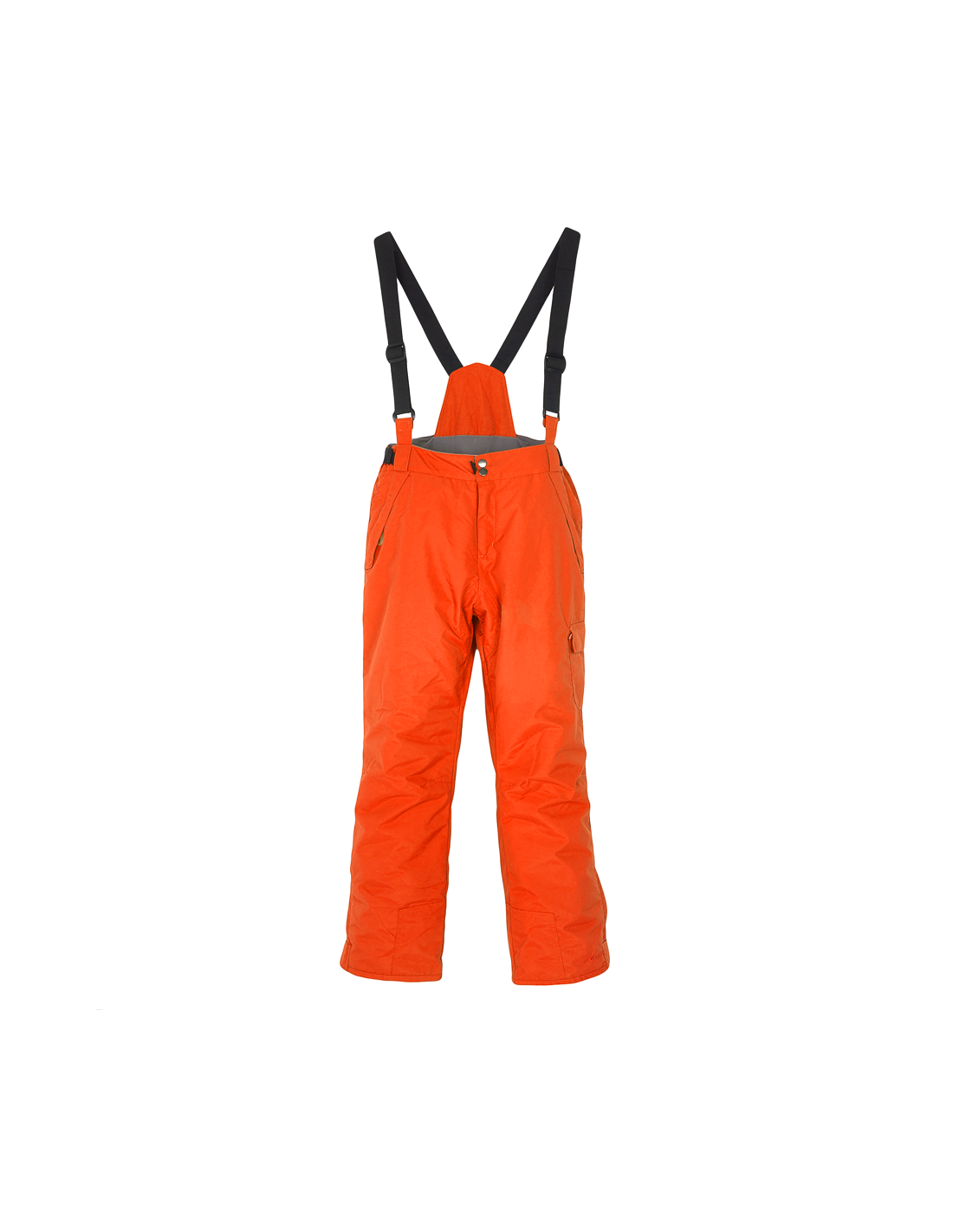 Pantalon de ski Enfant Lhotse Cutting Orange