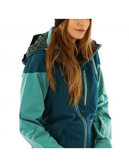 Veste de Ski Femme Neuve Armada Gypsum Lake Taille M Vestes de ski femme