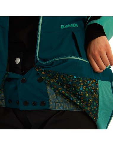 Veste de Ski Femme Neuve Armada Gypsum Lake Taille M Vestes de ski femme