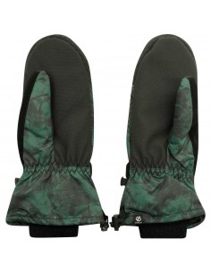 Moufles de ski Dare 2B Veracity Mitt Green Homme Gants de ski adulte 2