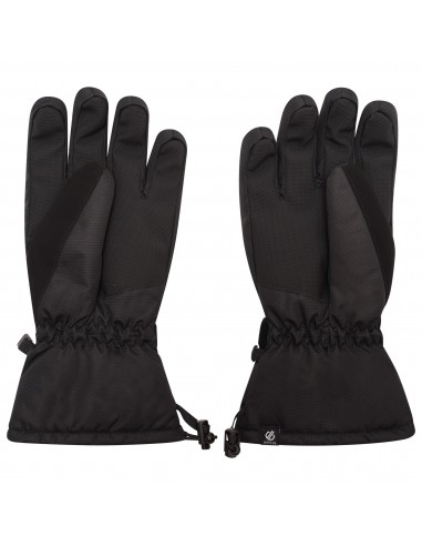 Gants de ski Dare 2B Worthy Black Accueil