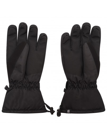 Gants de ski Dare 2B Worthy Black Accueil