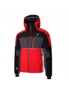 Veste de ski Neuve Dare 2B Pivotal Black Ebony Accueil