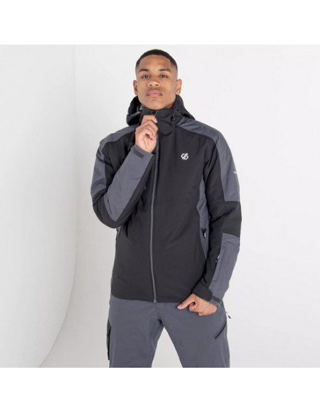 Veste de ski Neuve Dare 2B Intermit III Black Vestes de ski homme