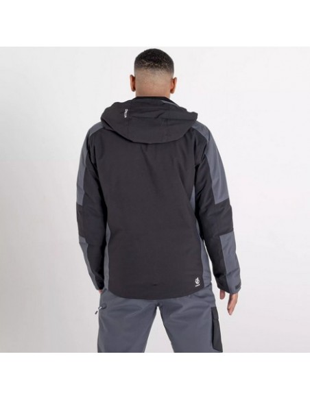 Veste de ski Neuve Dare 2B Intermit III Black Vestes de ski homme