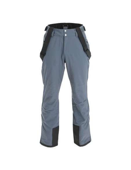 Pantalon de Ski Neuf Dare 2B Achieve II Ebony Grey Pantalons de ski homme