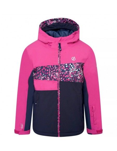 Veste de Ski Junior Neuve Dare 2B Humour Jacket Rasberry Vestes de ski fille