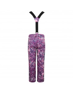 Pantalon de ski Junior Dare 2B Timeout II Pant Raspberry Pantalons de ski enfant 2