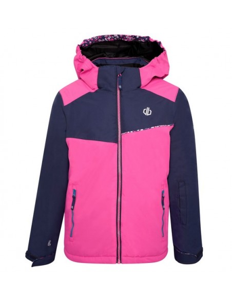 Veste de Ski Junior Neuve Dare 2B Impose II Jacket Raspberry Vestes de ski fille