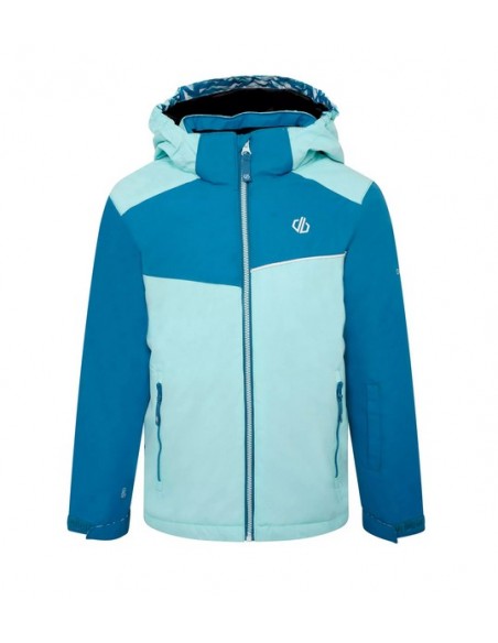 Veste de Ski Junior Neuve Dare 2B Impose II Jacket Dark Methyl Vestes de ski fille