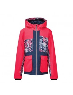 Veste de Ski Junior Neuve Dare 2B Esteem Jacket Neon Pink Equipements