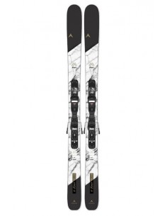 Dynastar M-Free 90 + Look Xpress 11 GW 2024 Ski adulte