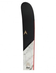 Dynastar M-Free 90 + Look Xpress 11 GW 2024 Ski adulte 2