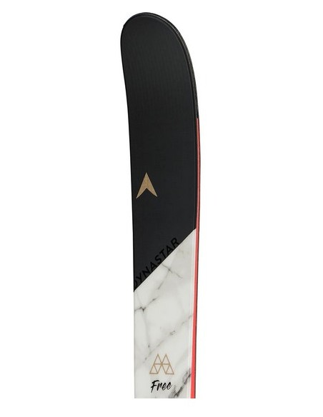 Dynastar M-Free 90 + Look Xpress 11 GW 2024 Ski adulte
