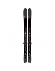 Dynastar M-PRO 85 2024 + Fix Look Xpress 11 GW Ski adulte