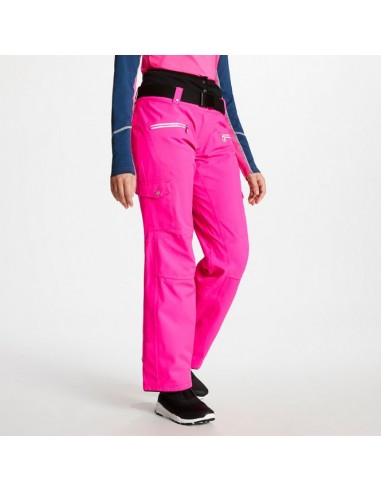 Pantalon de Ski Neuf Dare 2B Liberty II Pant Neon Pink Accueil