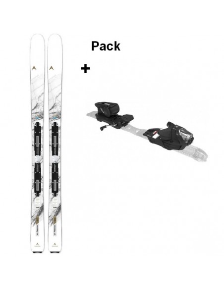 Dynastar M Freeski 90 2023 + Fix Look NX 12 Konect GW Ski Freeride