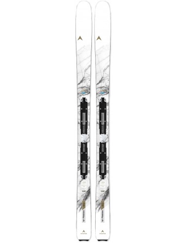 Dynastar M Freeski 90 2023 + Fix Look NX 12 Konect GW Ski Freeride
