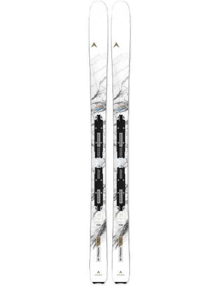 Dynastar M Freeski 90 2023 + Fix Look NX 12 Konect GW Ski Freeride