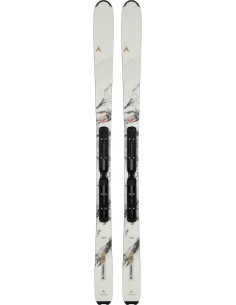 Dynastar M-Freeski 85 2023 + Look Xpress 11 Black GW Ski Freeride 2