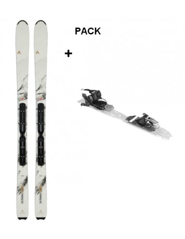 Dynastar M-Freeski 85 2023 + Look Xpress 11 Black GW Ski Freeride