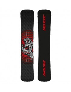 Snowboard Neuf Santa Cruz SRX Hand Carbon Taille 159cm Accueil