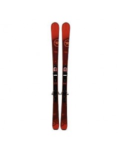 Ski Occasion Rossignol Experience 76Ci + Fix Ski occasion homme 2
