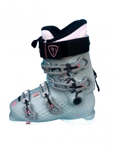 Chaussures de ski Neuves Rossignol Alltrack Rental W GW 2023 Taille de 24 à 26 Mondopoint Accueil