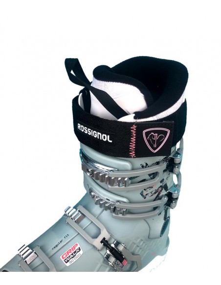 Chaussures de ski Neuves Rossignol Alltrack Rental W GW Shadow Green 2023 Chaussures ski femme