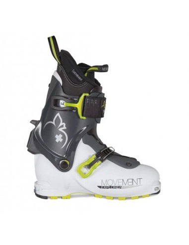 Chaussures de ski de Randonnée Movement Explorer Boots White Grey Green 2022 Accueil