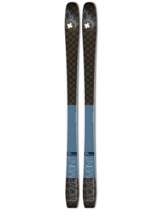 Ski de Randonnée Movement Axess 86 2022 Accueil