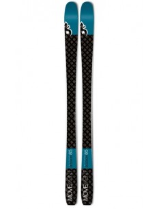 Ski de Randonnée Movement Session 85 2022 Taille 177cm Ski adulte