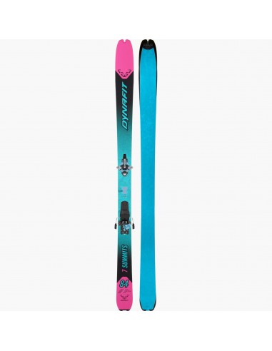 Pack Ski de Randonnée Dynafit Radical 88 W 2023 + Peaux + Fix Réglables Radical Accueil