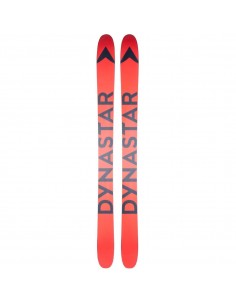 Ski Freeride Dynastar M-Free 118 2022 Accueil 2