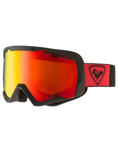 Masque de ski Rossignol Spiral Miror Red S2 2024 Equipements