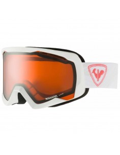 Masque de ski Rossignol Spiral Miror White S2 2025 Equipements