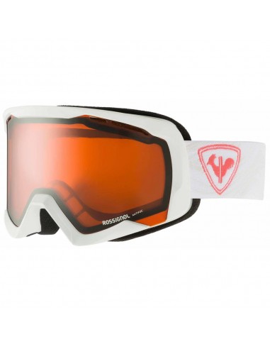 Masque de ski Rossignol Spiral Miror White S2 2024 Equipements