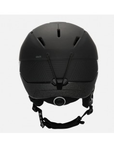 Casque de ski Neuf Rossignol Fit Visor Impacts W Black 2026 Casques de ski avec visière 2