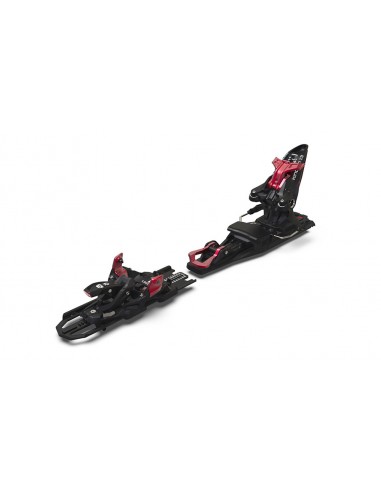 Fixations de Ski de Rando Marker Kingpin 13 Demo Black Red Stop Ski 100/125mm 2023 Accueil