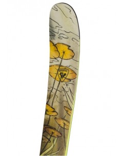 Rossignol Blackops 118 2024 Ski Freeride 2