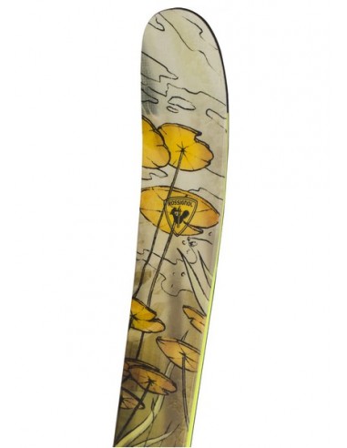 Rossignol Blackops 118 2024 Ski Freeride
